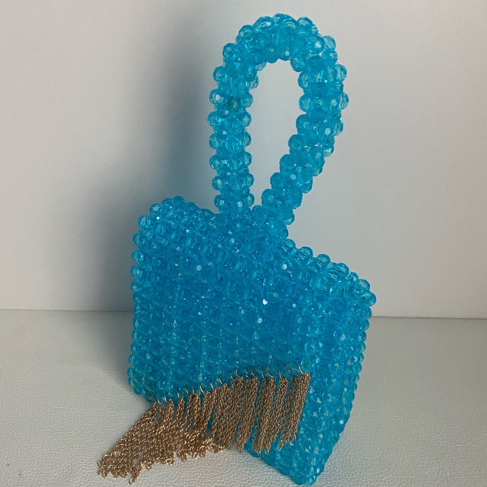 Mini bead bag - Picture 2 of 5